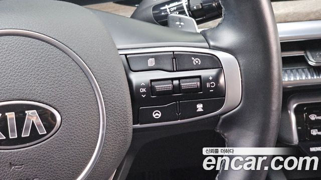 Kia K5 (III) 1.6 Turbo Noblesse 2020 — фото 20