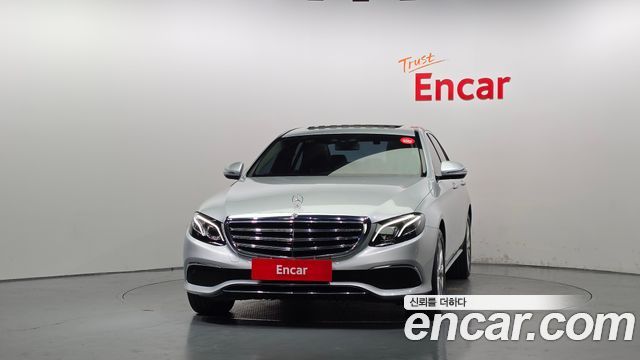 Mercedes-Benz E-Class (W213) E220d 4MATIC Exclusive 2018 — фото 3