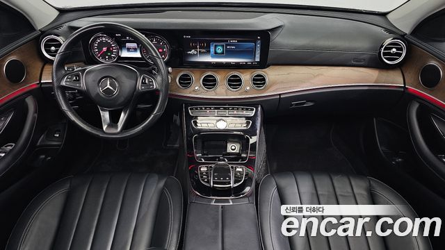 Mercedes-Benz E-Class (W213) E220d 4MATIC Exclusive 2018 — фото 7