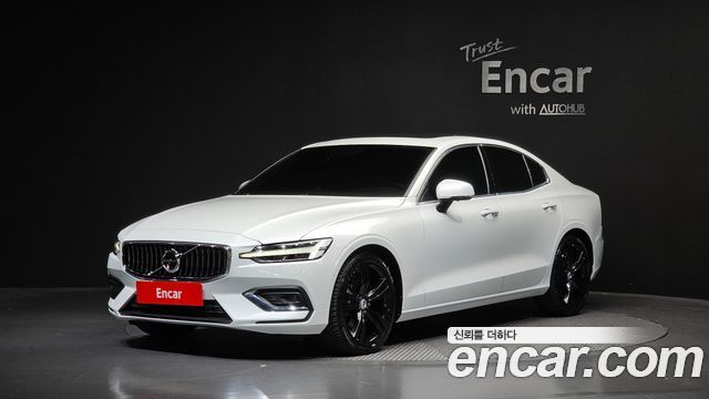 Volvo S60 (III) B5 Inscription