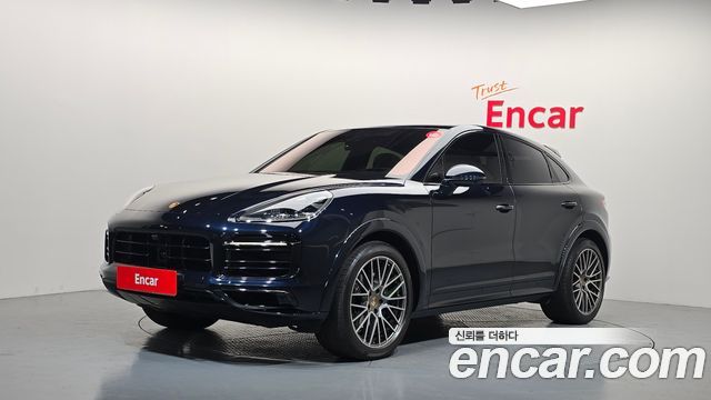 Porsche Cayenne (PO536) 3.0 COUPE PLATINUM EDITION