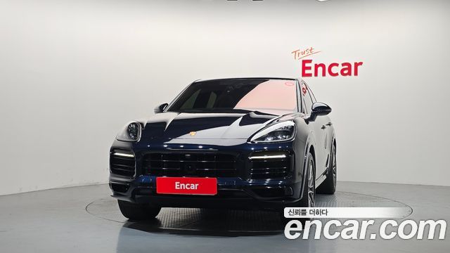 Porsche Cayenne (PO536) 3.0 COUPE PLATINUM EDITION 2022 — фото 3