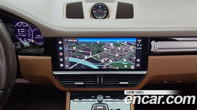 Porsche Cayenne (PO536) 3.0 COUPE PLATINUM EDITION 2022 — фото 12