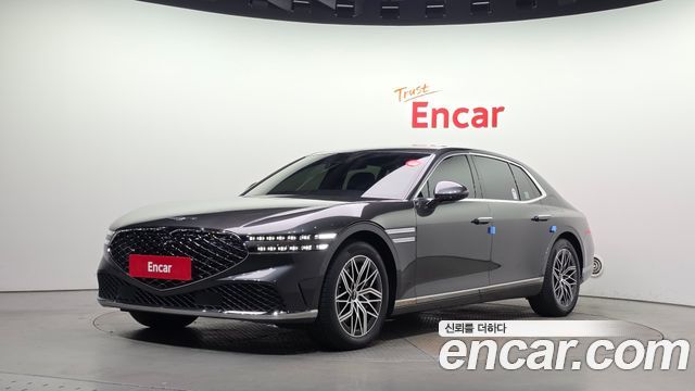 Genesis G90 (RS4) Gasoline 3.5 Turbo AWD 2025 — фото 1