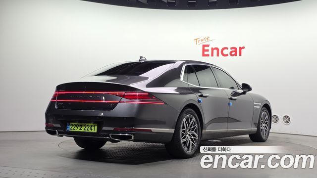 Genesis G90 (RS4) Gasoline 3.5 Turbo AWD 2025 — фото 2