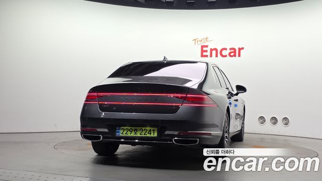 Genesis G90 (RS4) Gasoline 3.5 Turbo AWD 2025 — фото 4