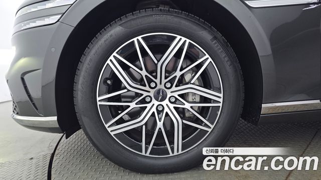 Genesis G90 (RS4) Gasoline 3.5 Turbo AWD 2025 — фото 5
