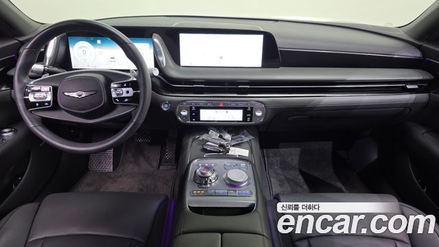 Genesis G90 (RS4) Gasoline 3.5 Turbo AWD 2025 — фото 7