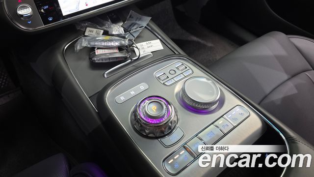 Genesis G90 (RS4) Gasoline 3.5 Turbo AWD 2025 — фото 9