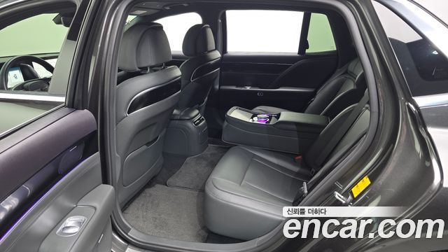 Genesis G90 (RS4) Gasoline 3.5 Turbo AWD 2025 — фото 12