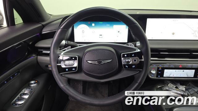 Genesis G90 (RS4) Gasoline 3.5 Turbo AWD 2025 — фото 14