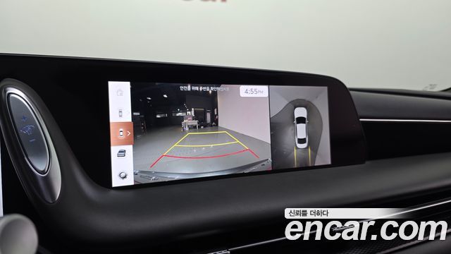 Genesis G90 (RS4) Gasoline 3.5 Turbo AWD 2025 — фото 15