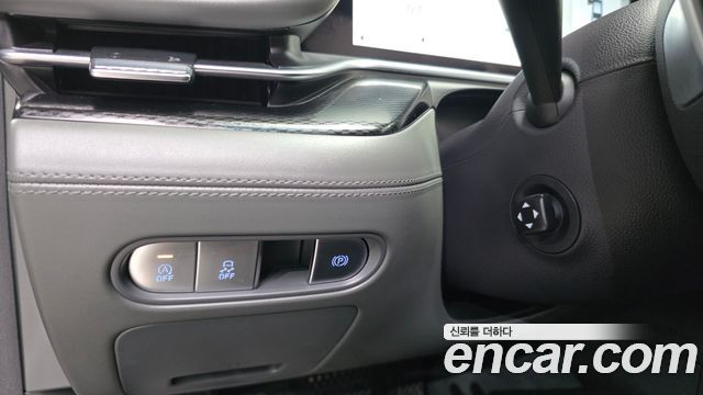Genesis G90 (RS4) Gasoline 3.5 Turbo AWD 2025 — фото 19