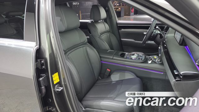 Genesis G90 (RS4) Gasoline 3.5 Turbo AWD 2025 — фото 26