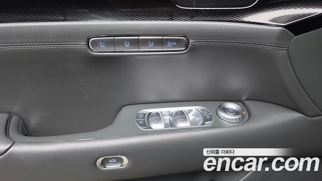 Genesis G90 (RS4) Gasoline 3.5 Turbo AWD 2025 — фото 30