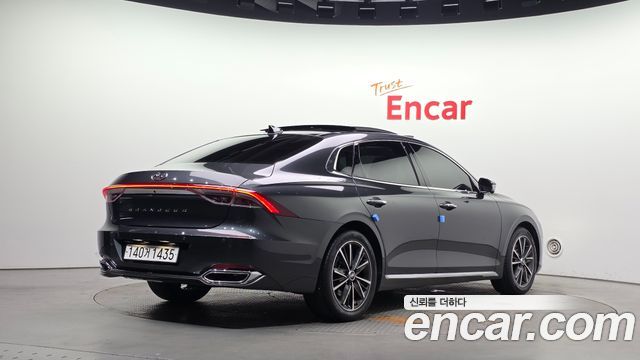 Hyundai Grandeur (IG) 2.5 Le Blanc 2023 — фото 2