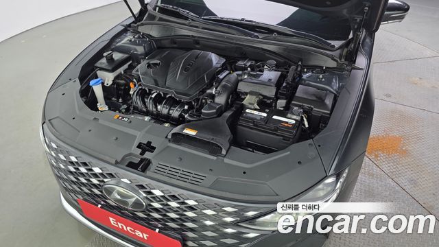 Hyundai Grandeur (IG) 2.5 Le Blanc 2023 — фото 6