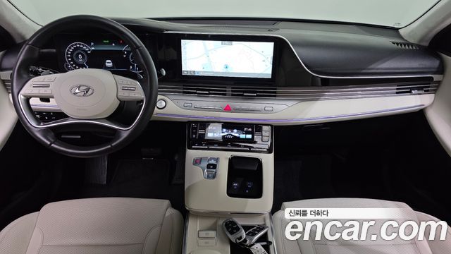 Hyundai Grandeur (IG) 2.5 Le Blanc 2023 — фото 7