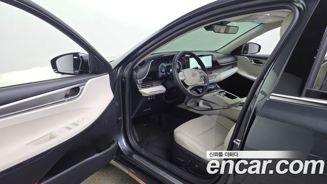 Hyundai Grandeur (IG) 2.5 Le Blanc 2023 — фото 10