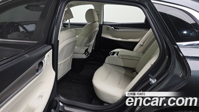Hyundai Grandeur (IG) 2.5 Le Blanc 2023 — фото 11