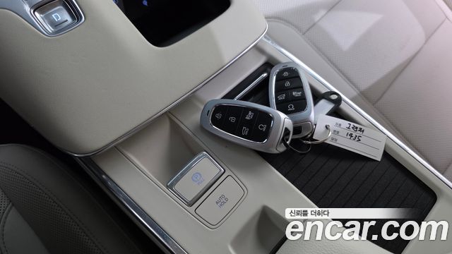 Hyundai Grandeur (IG) 2.5 Le Blanc 2023 — фото 16