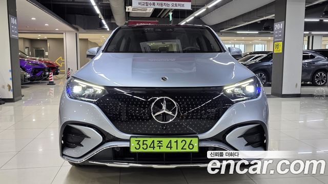 Mercedes-Benz EQE SUV (X294) EQE500 4MATIC 2023 — фото 5