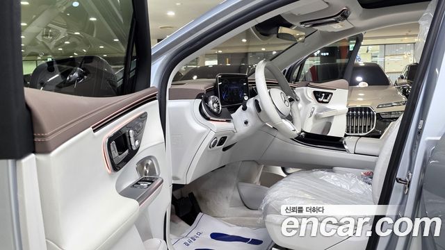 Mercedes-Benz EQE SUV (X294) EQE500 4MATIC 2023 — фото 9