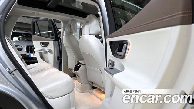 Mercedes-Benz EQE SUV (X294) EQE500 4MATIC 2023 — фото 15