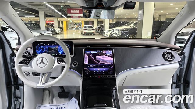 Mercedes-Benz EQE SUV (X294) EQE500 4MATIC 2023 — фото 16
