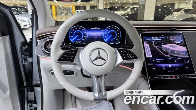 Mercedes-Benz EQE SUV (X294) EQE500 4MATIC 2023 — фото 17