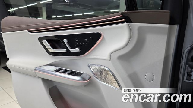 Mercedes-Benz EQE SUV (X294) EQE500 4MATIC 2023 — фото 20