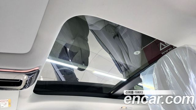 Mercedes-Benz EQE SUV (X294) EQE500 4MATIC 2023 — фото 23