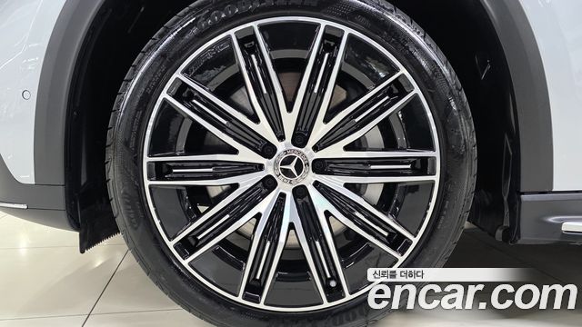 Mercedes-Benz EQE SUV (X294) EQE500 4MATIC 2023 — фото 24