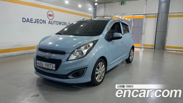 Chevrolet Spark Spark S LT 2014 — фото 2