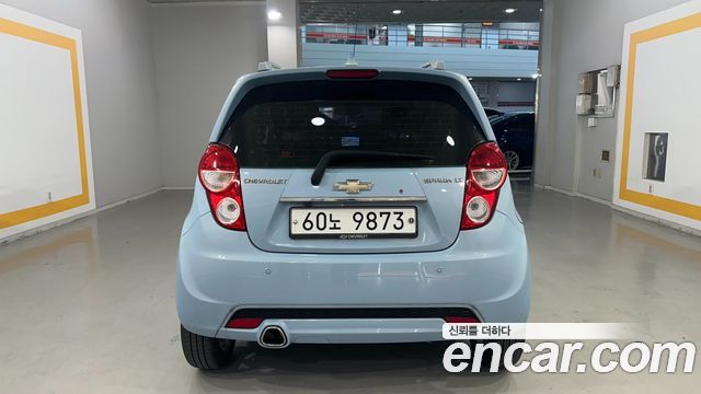 Chevrolet Spark Spark S LT 2014 — фото 3