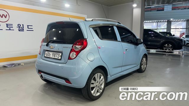 Chevrolet Spark Spark S LT 2014 — фото 4