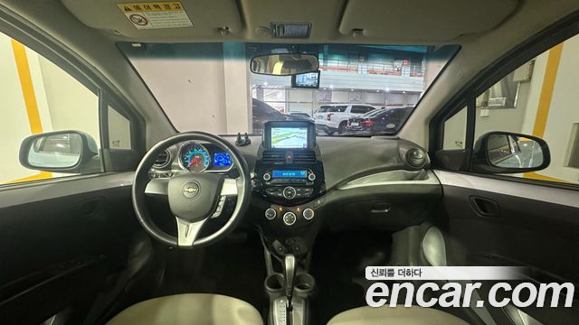 Chevrolet Spark Spark S LT 2014 — фото 7