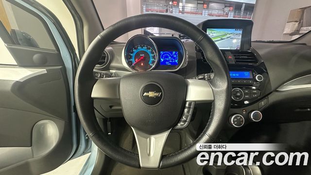 Chevrolet Spark Spark S LT 2014 — фото 10