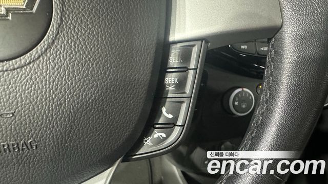 Chevrolet Spark Spark S LT 2014 — фото 15