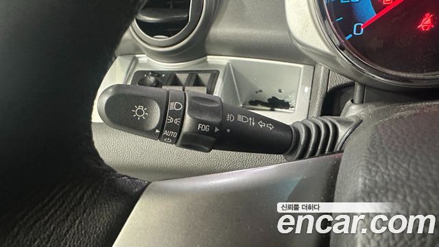 Chevrolet Spark Spark S LT 2014 — фото 16