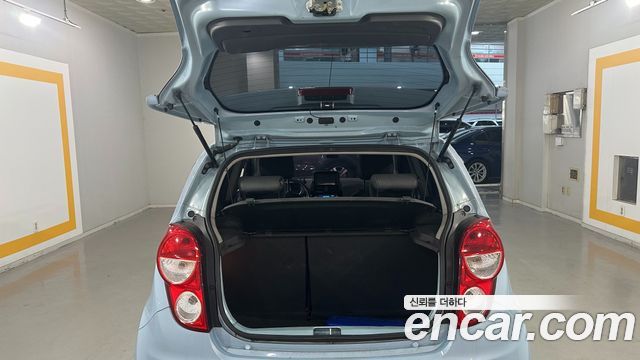 Chevrolet Spark Spark S LT 2014 — фото 22