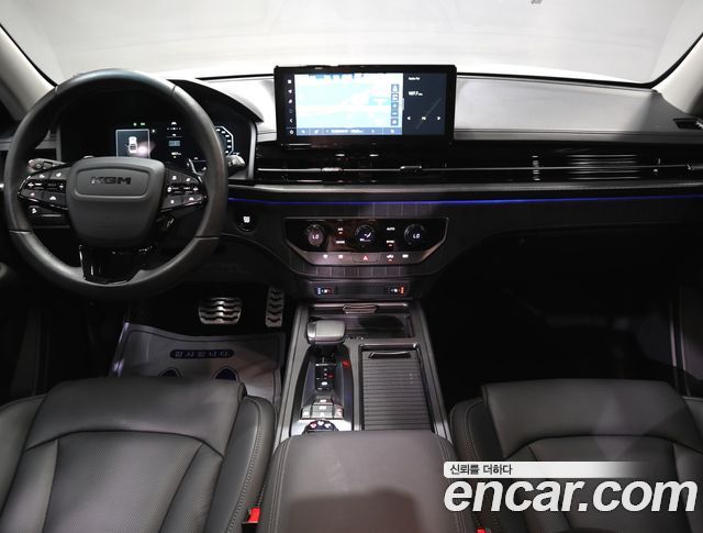KG Mobility (SsangYong) Musso (Q300) Gasoline 2.0 4WD M9 Long Deck 2026 — фото 5