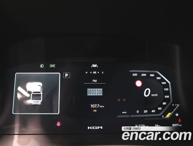 KG Mobility (SsangYong) Musso (Q300) Gasoline 2.0 4WD M9 Long Deck 2026 — фото 7