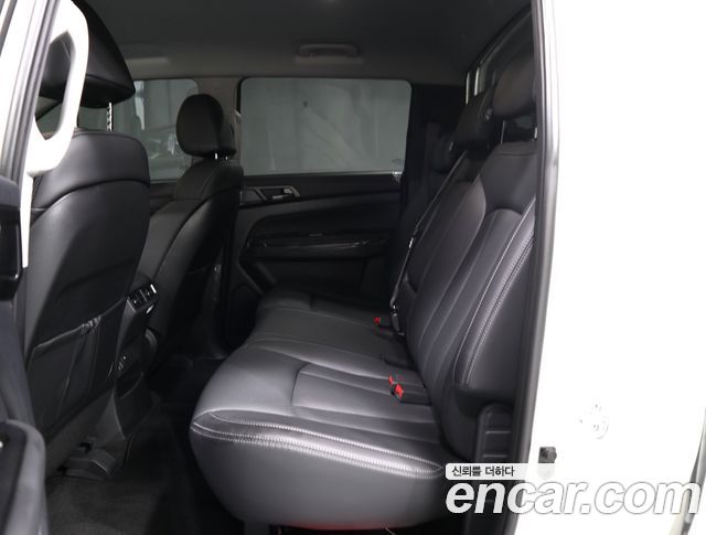 KG Mobility (SsangYong) Musso (Q300) Gasoline 2.0 4WD M9 Long Deck 2026 — фото 9