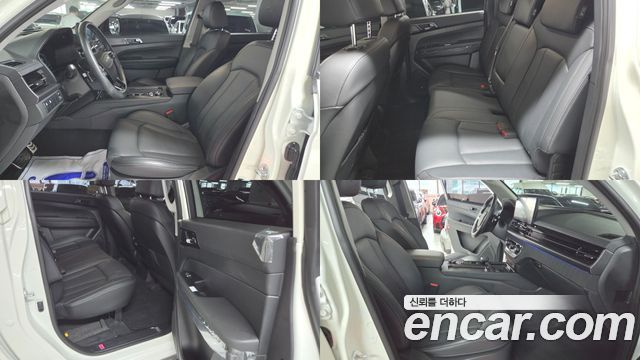 KG Mobility (SsangYong) Musso (Q300) Gasoline 2.0 4WD M9 Long Deck 2026 — фото 10