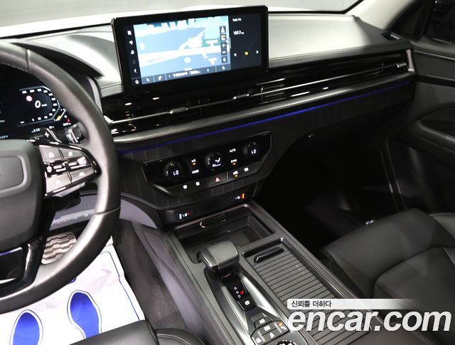 KG Mobility (SsangYong) Musso (Q300) Gasoline 2.0 4WD M9 Long Deck 2026 — фото 15