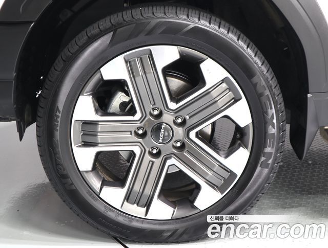 KG Mobility (SsangYong) Musso (Q300) Gasoline 2.0 4WD M9 Long Deck 2026 — фото 23