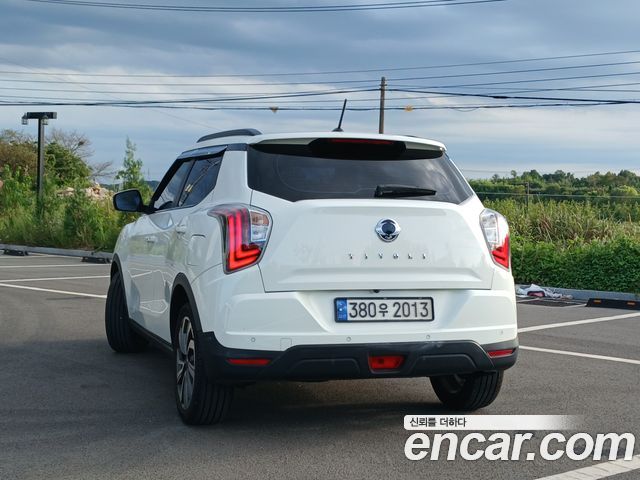 KG Mobility (SsangYong) Very New Tivoli Diesel 1.6 2WD V3 2021 — фото 2