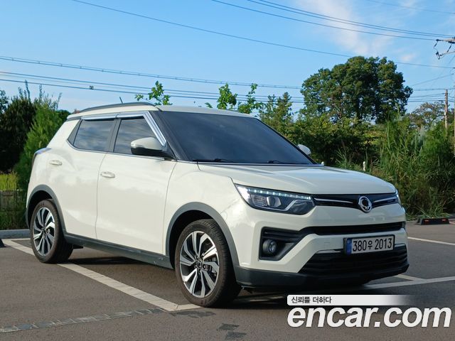 KG Mobility (SsangYong) Very New Tivoli Diesel 1.6 2WD V3 2021 — фото 4