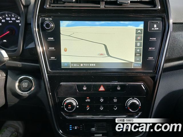 KG Mobility (SsangYong) Very New Tivoli Diesel 1.6 2WD V3 2021 — фото 6